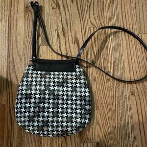 NWOT Uno Alla Volta crossbody bag/purse